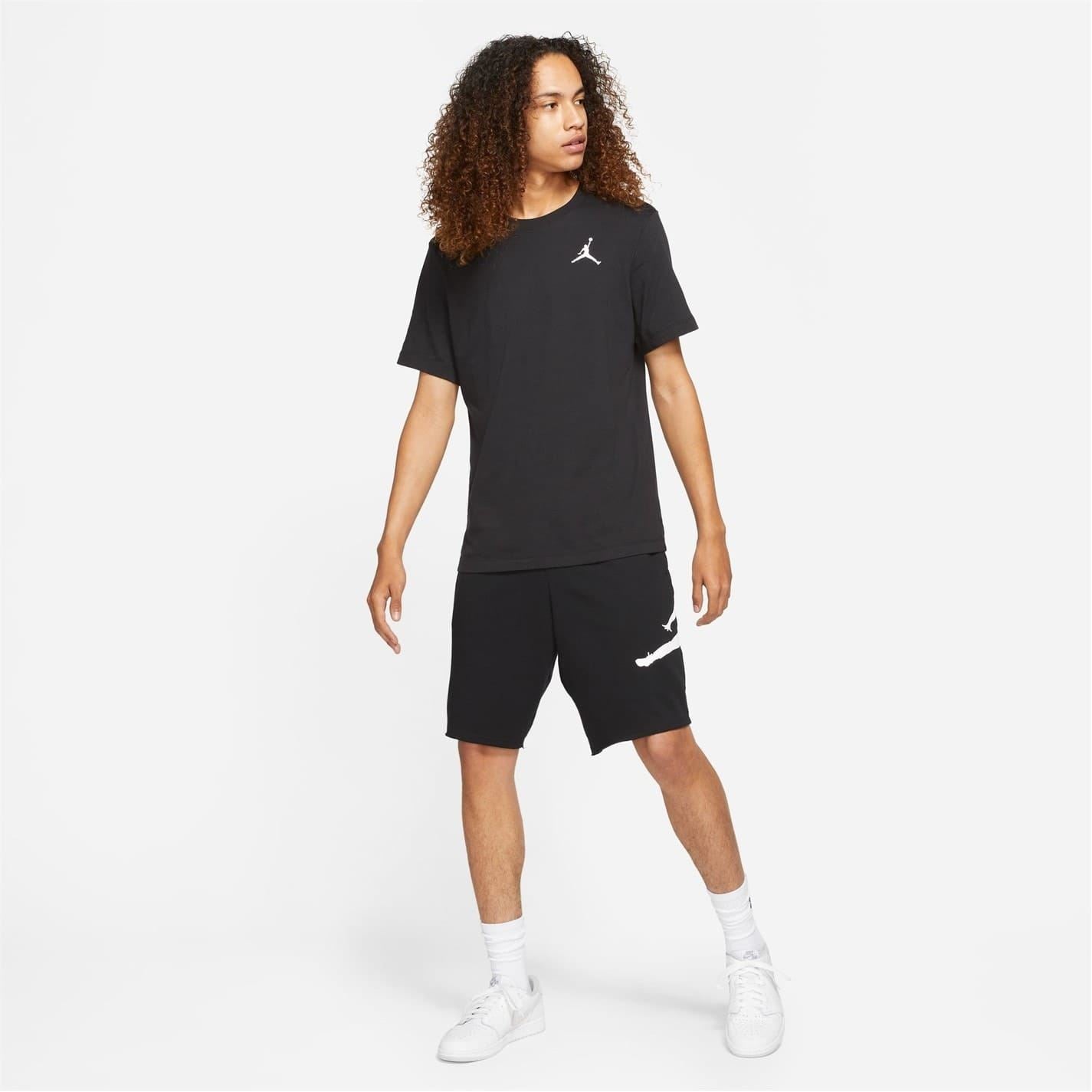 Air Jordan Mens Jumpman Short Sleeve Crew T-Shirt