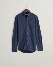 Gant Regular-Fit Jersey Piqué Shirt