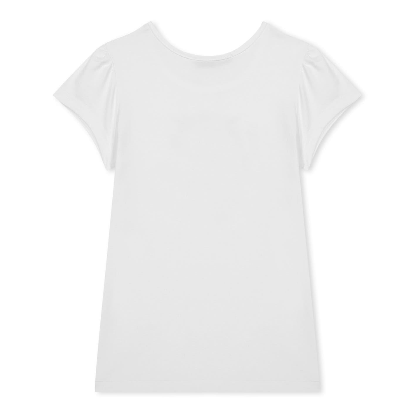 Balloon Chic Regular Fit Crew Neck T-Shirt