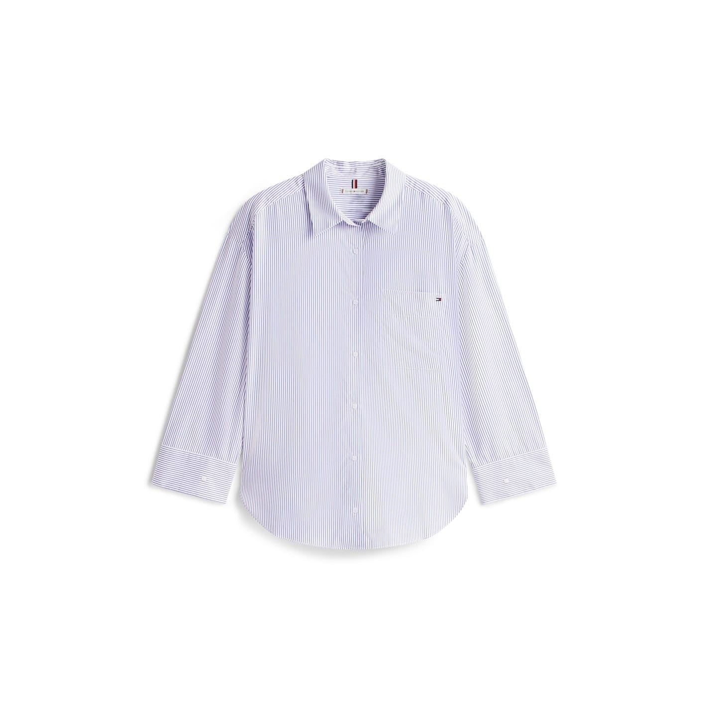 Tommy Hilfiger Poplin Shirt