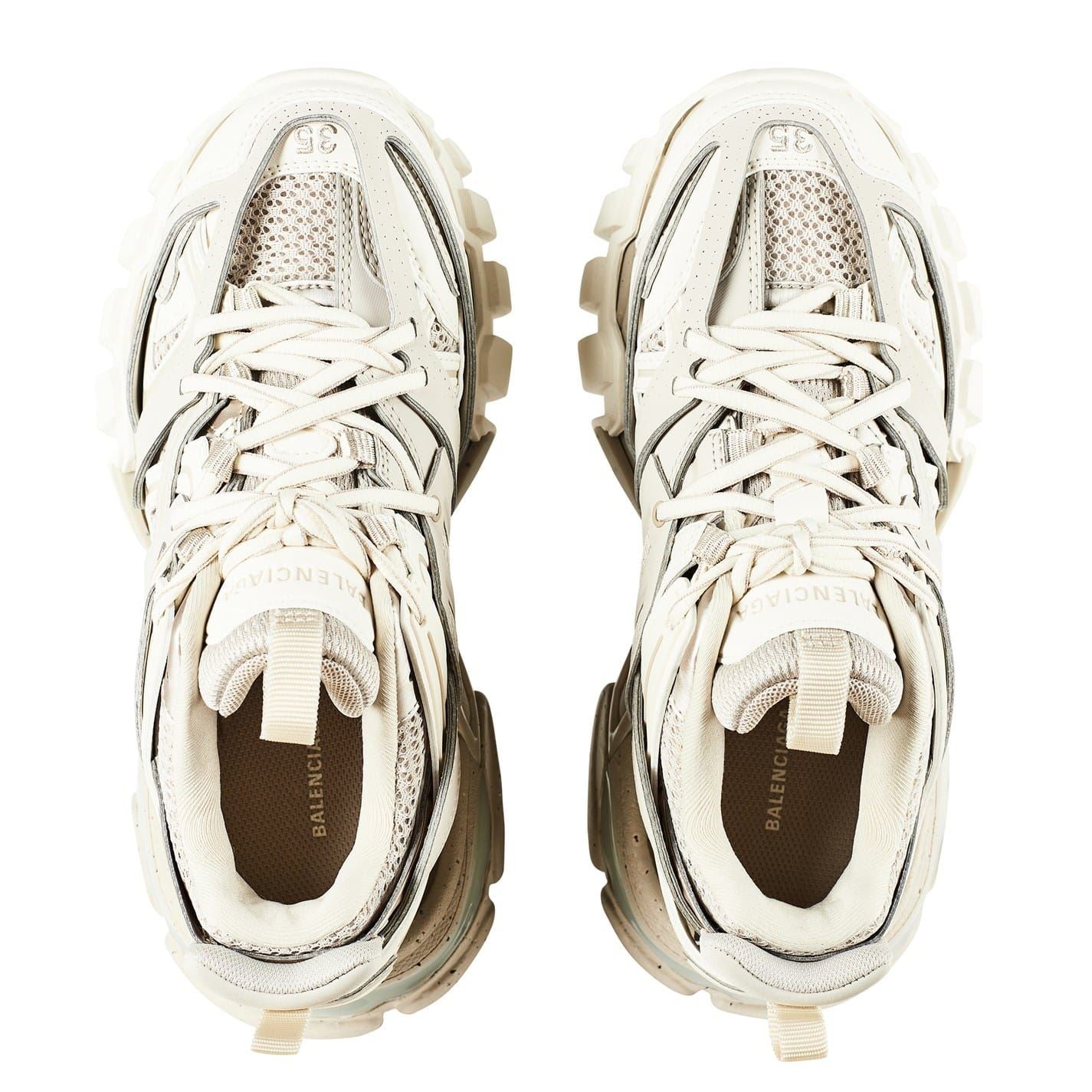 Balenciaga Track Recycle Sneakers