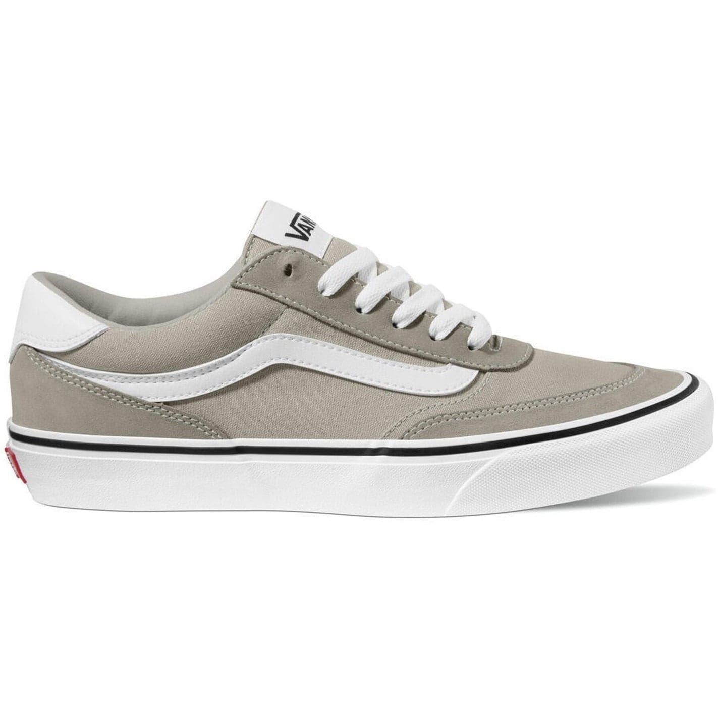 Vans Brooklyn Canvas Low Top Sneakers