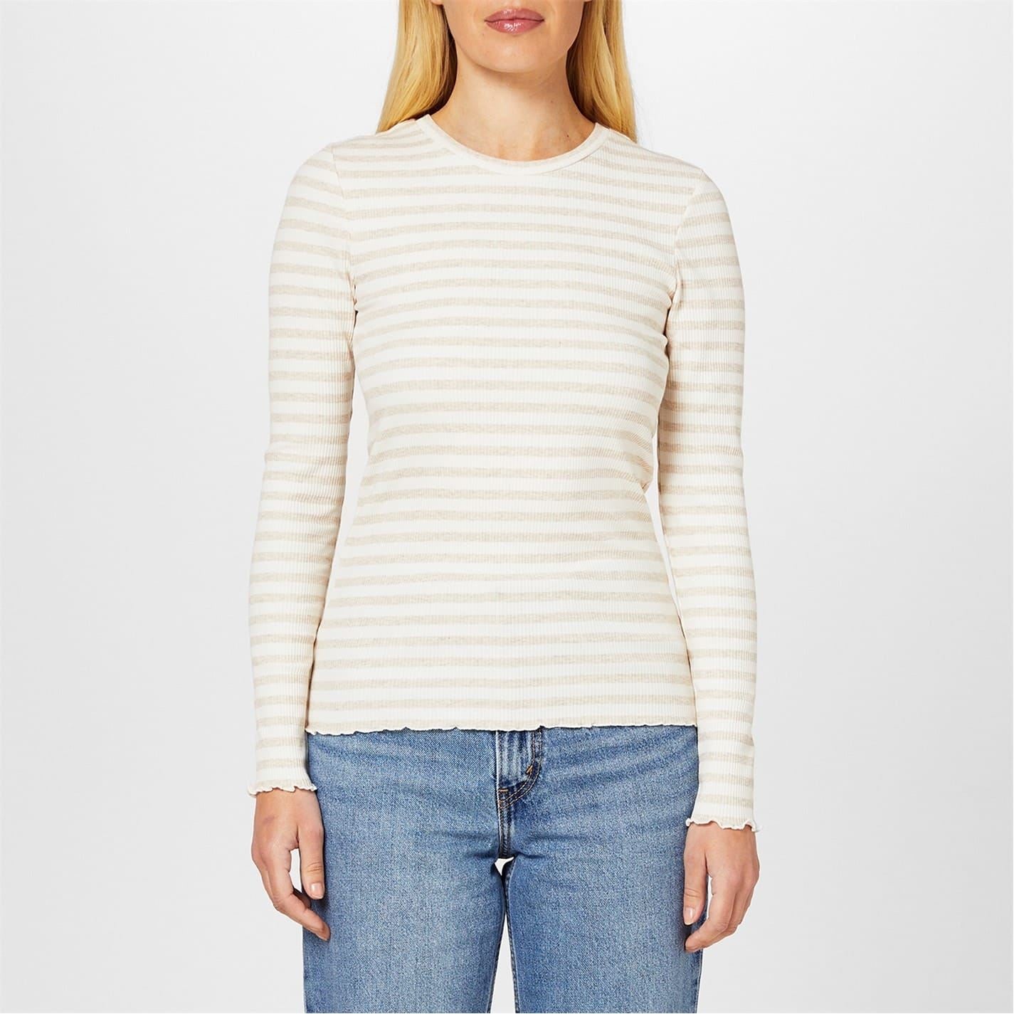 Selected Femme Long Sleeve T-Shirt