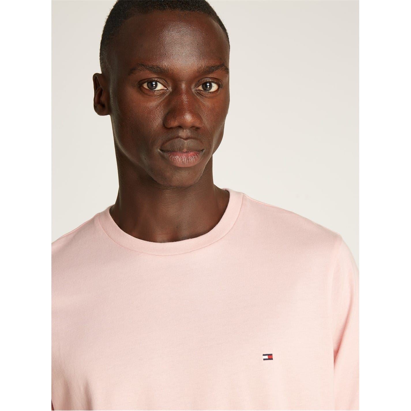 Tommy Hilfiger Sleeved T-Shirt