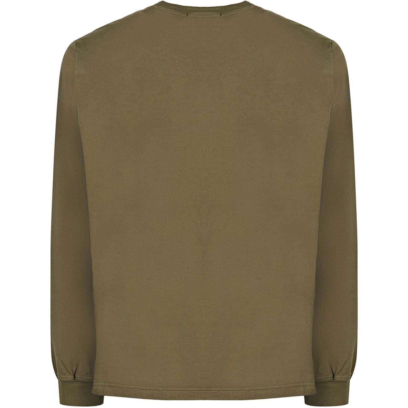 Left Hand Pocket Tee