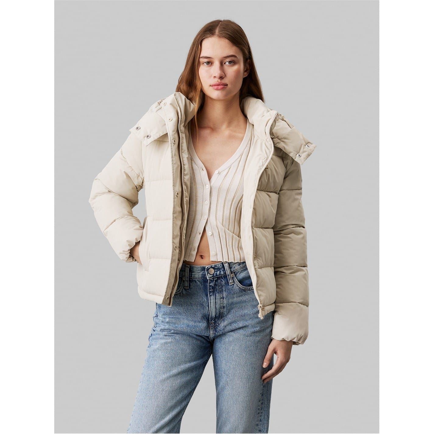 Calvin Klein Jeans Padded Jacket