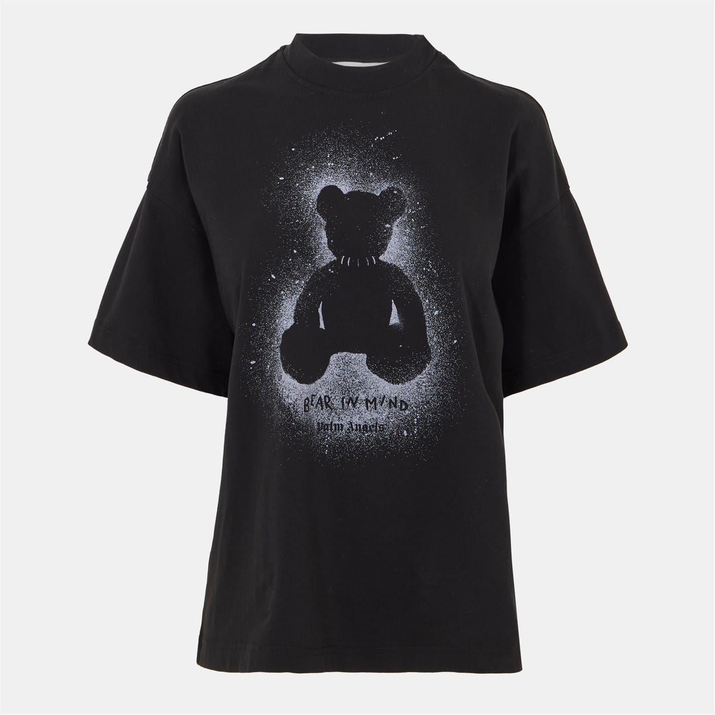 Palm Angels Palm Spry Bear Os T