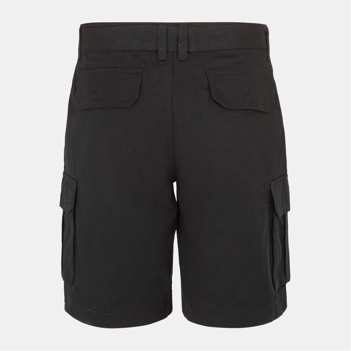 SoulCal Mens Washed Shorts