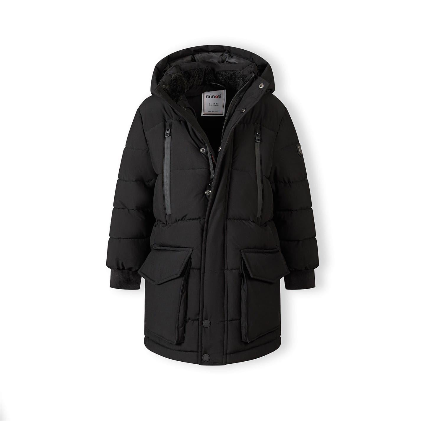 Minoti Quilted Parka