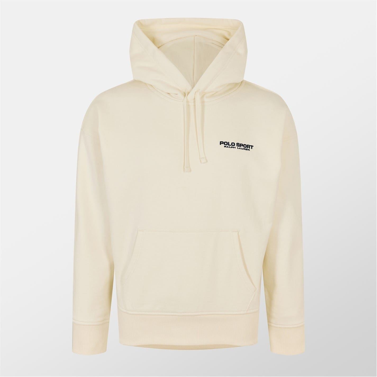 Polo Sport by Ralph Lauren Regular Fit Long Sleeve Hoodie Sweatshirt