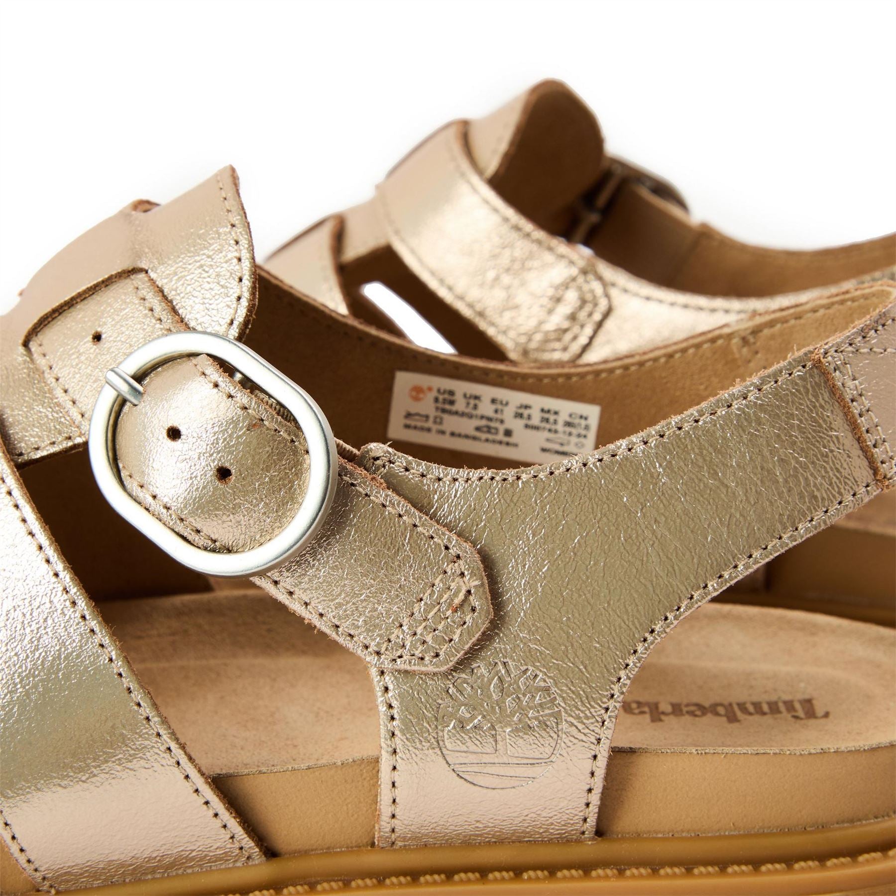 Timberland Clairemont Way Fisherman Sandal Gol