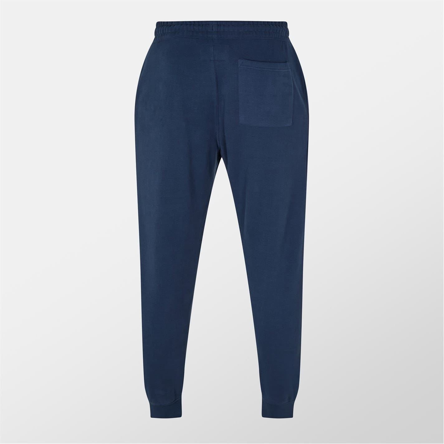 Jack Wills Mens Jacquard Logo Joggers