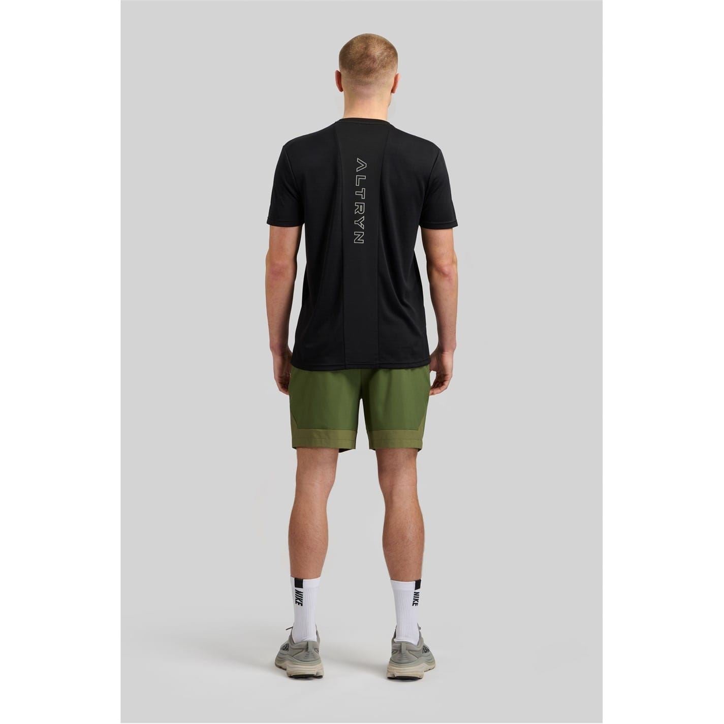 ALTRYN Ellt Tch Shorts