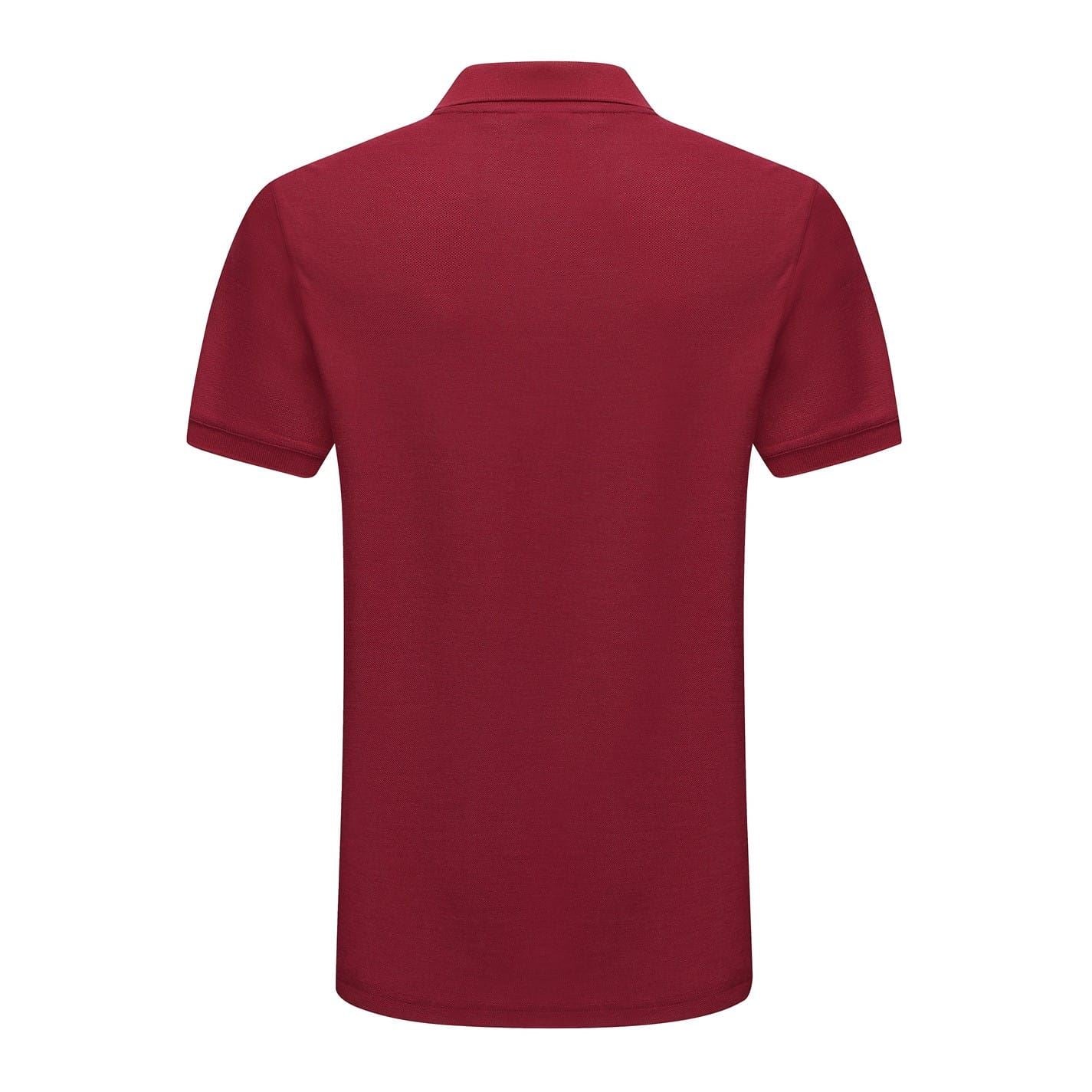 Slazenger Mens Plain Polo Shirt