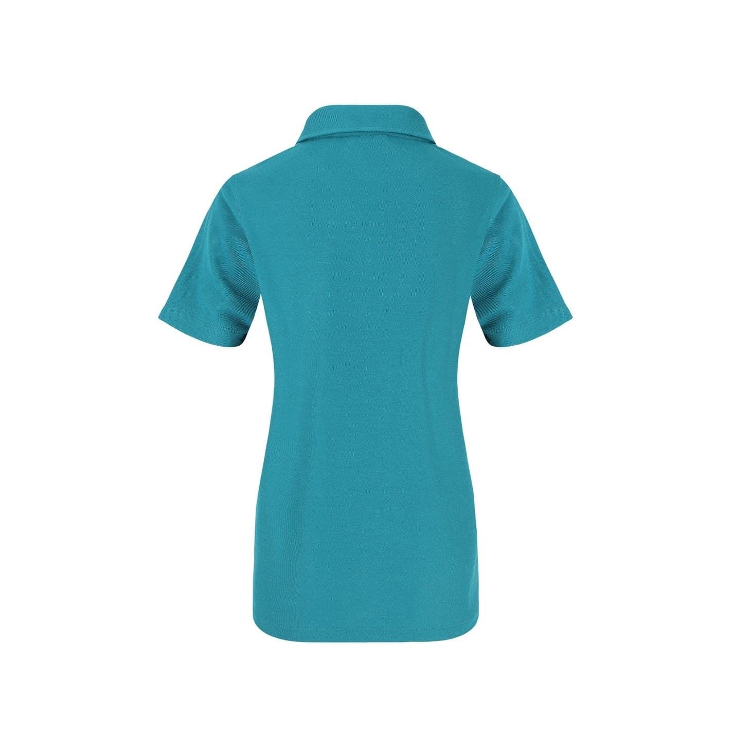 Slazenger Womens Pique Polo Shirt
