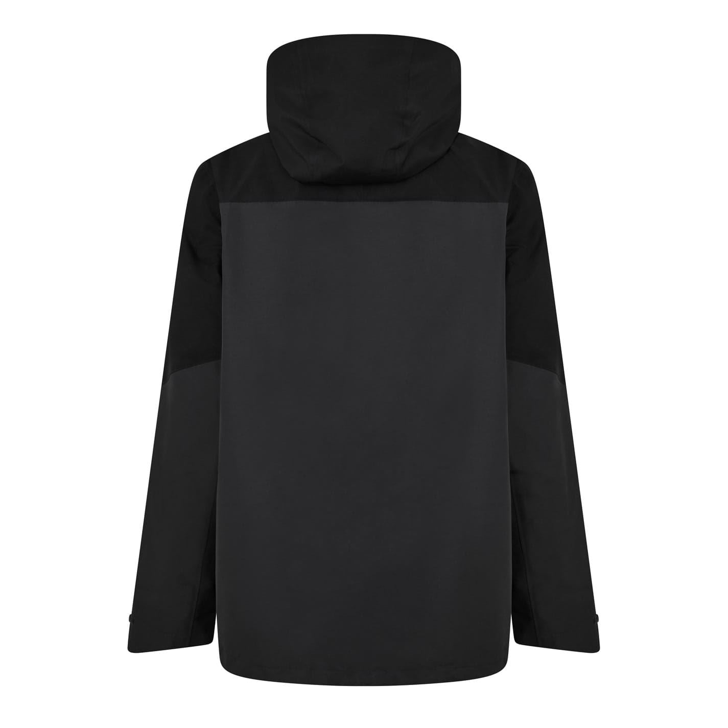 Jack Wolfskin Glaabach Hooded Three-in-One Jacket