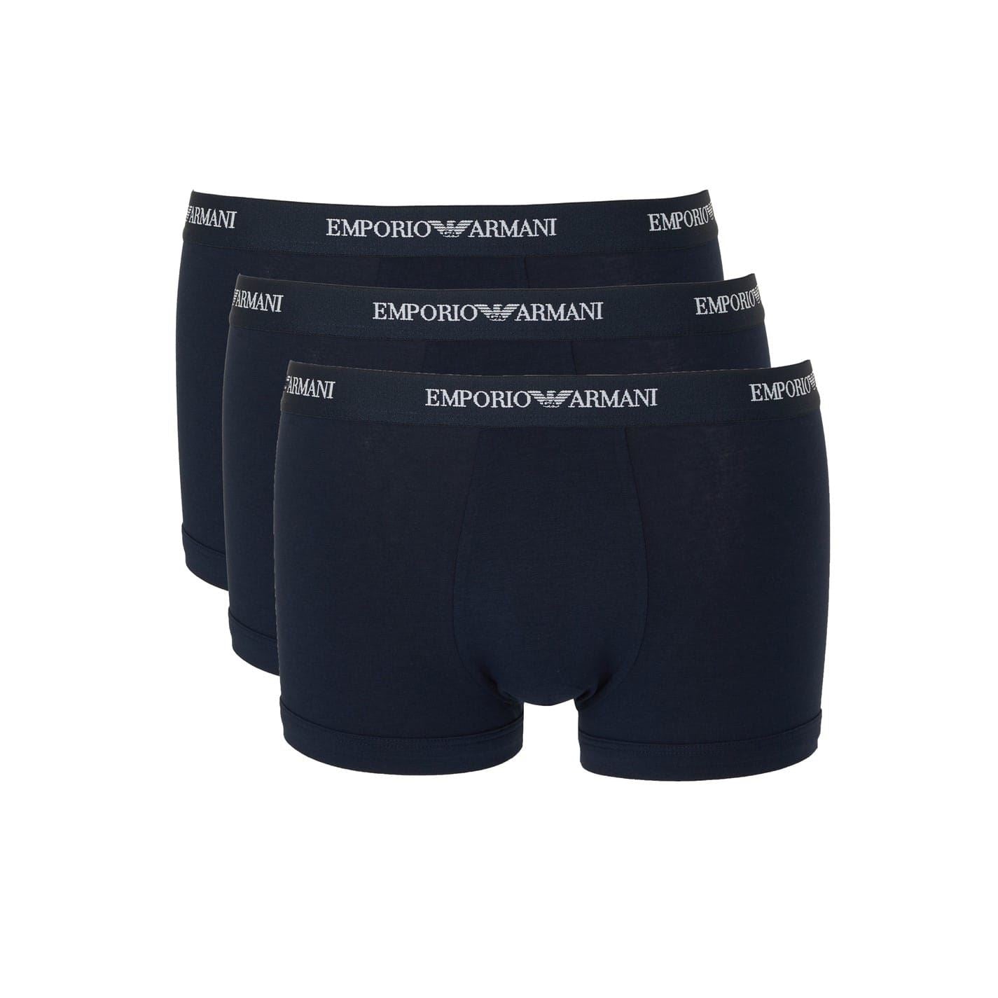 Emporio Armani EA7 Mens Trunks