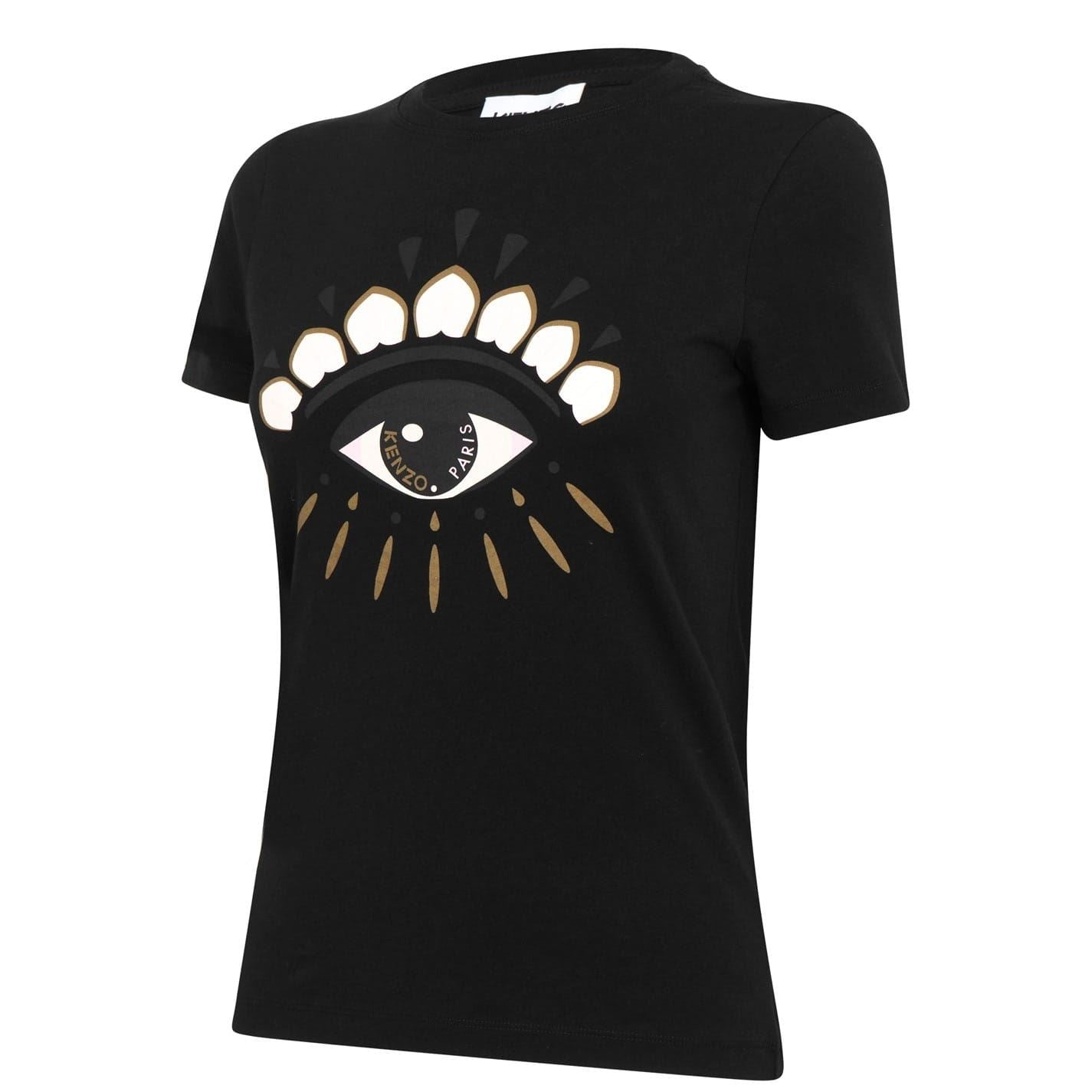 Kenzo Eye Icon T-Shirt