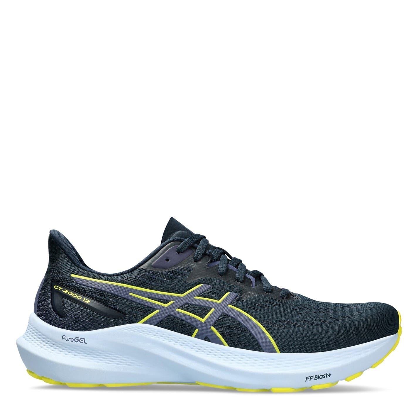 Asics Mens Gt 2000 12 Running Shoes