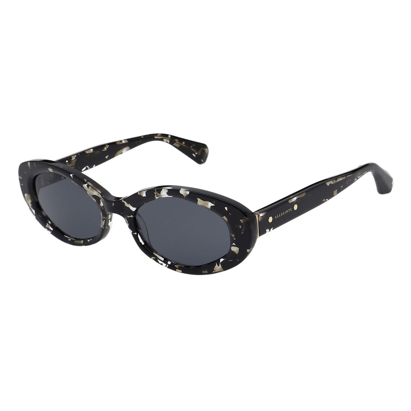 AllSaints Carolyn Oval Full Rim Sunglasses