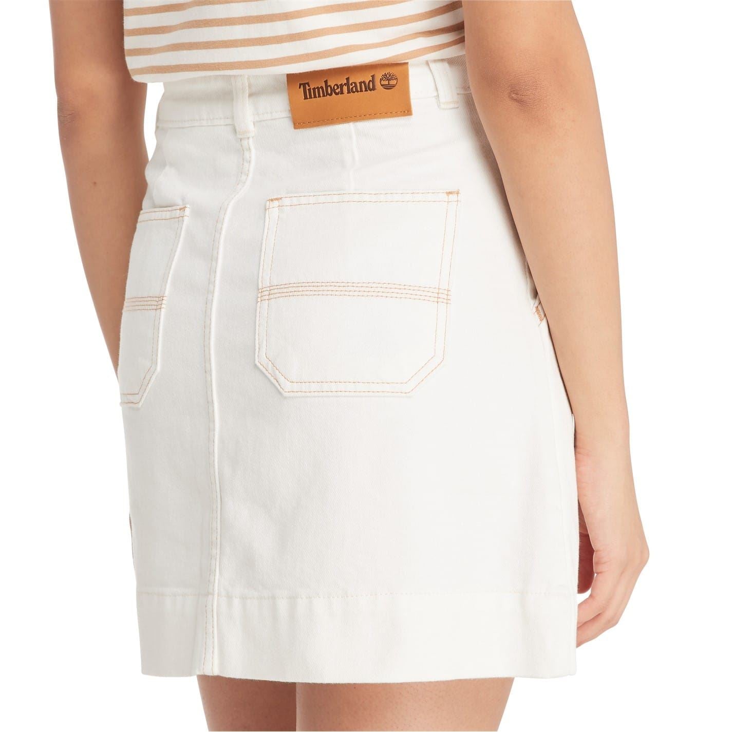 Timberland Denim Skirts
