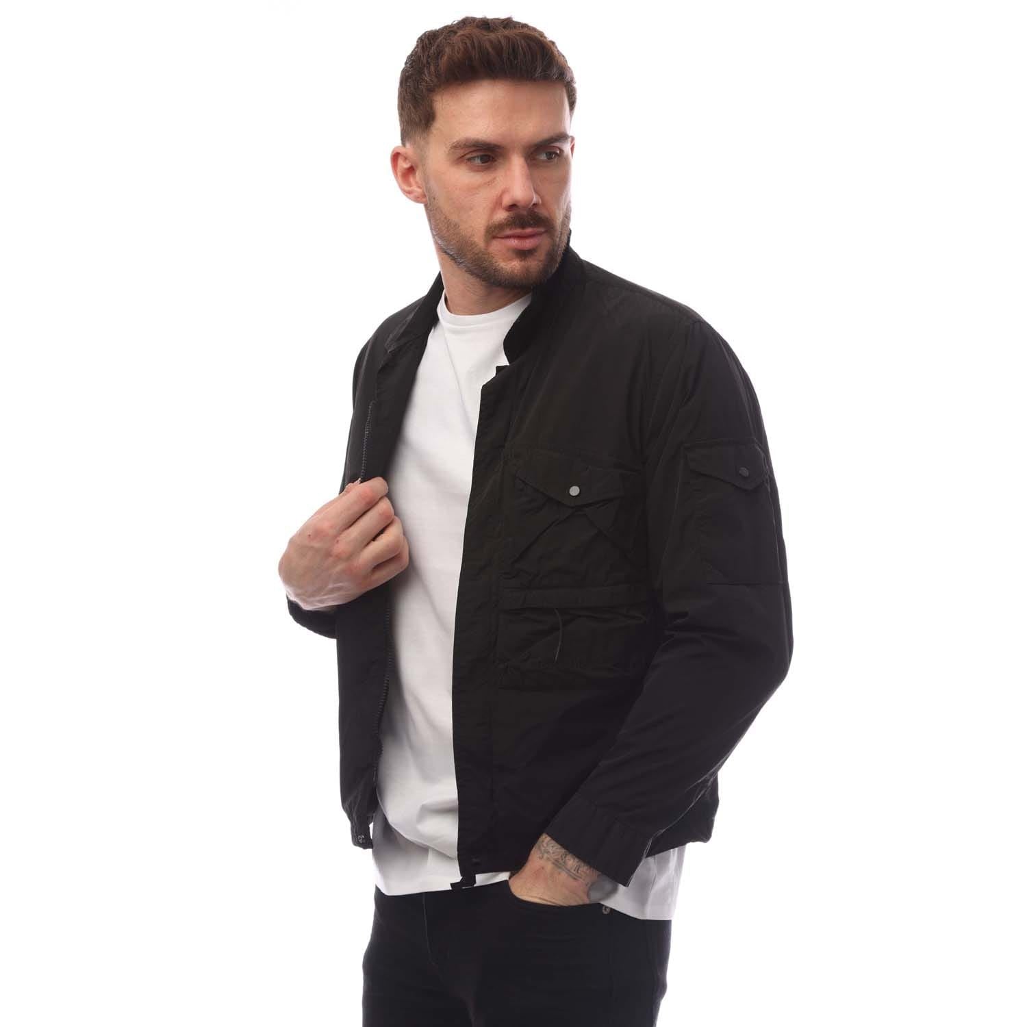 C.P. Company Chrome-R Utility Overshirt