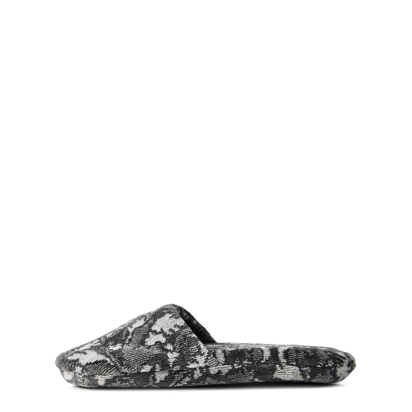 Versace Home Barocco Slippers