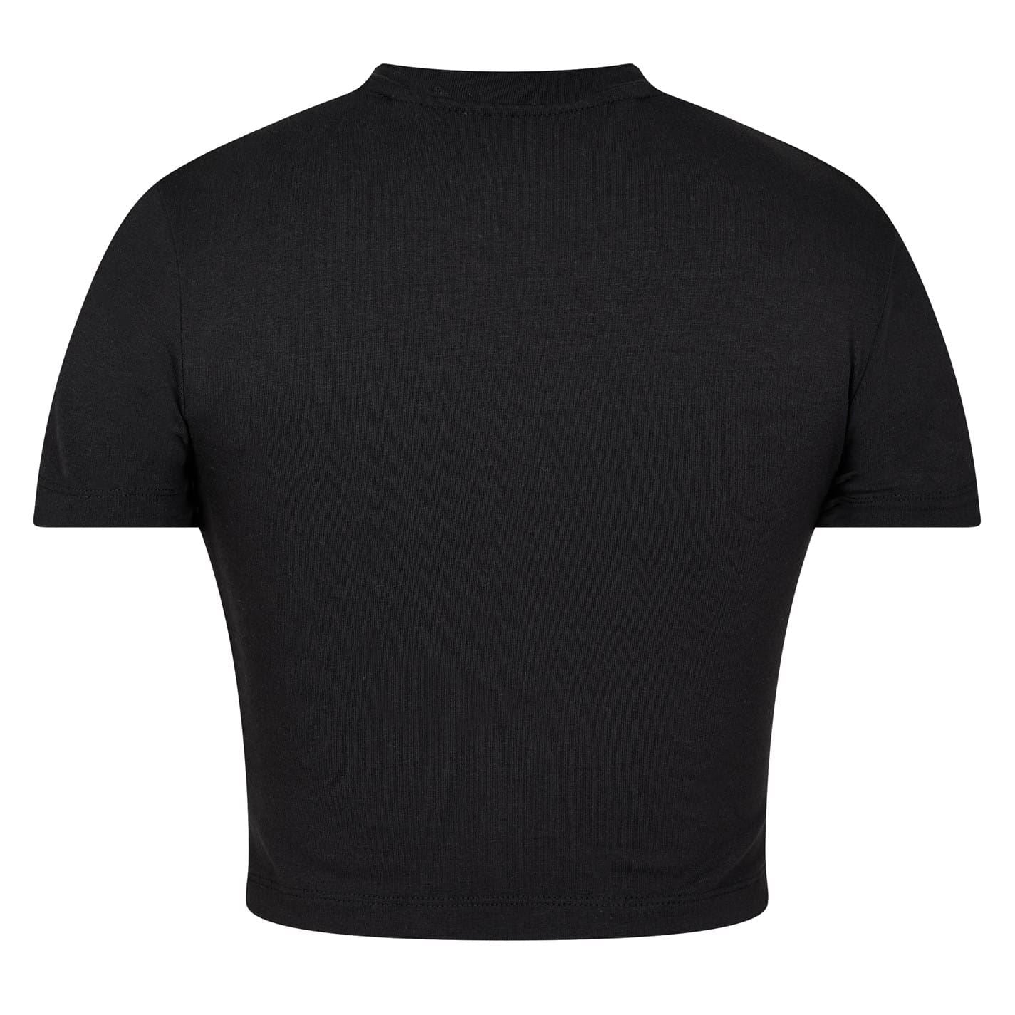 Palm Angels Logo Baby Tee