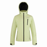 Nevica Vail Solid Patterned Hooded Ski Jacket