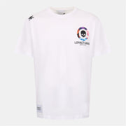 Loyalti Camo Skull Crew Neck Short Sleeve T-Shirt