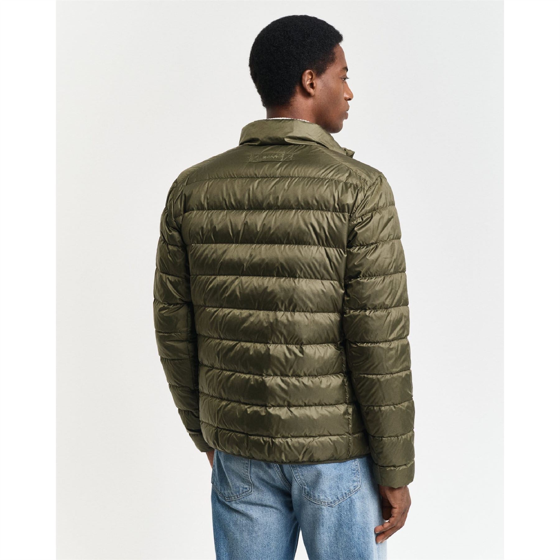 Gant Light Down Jacket