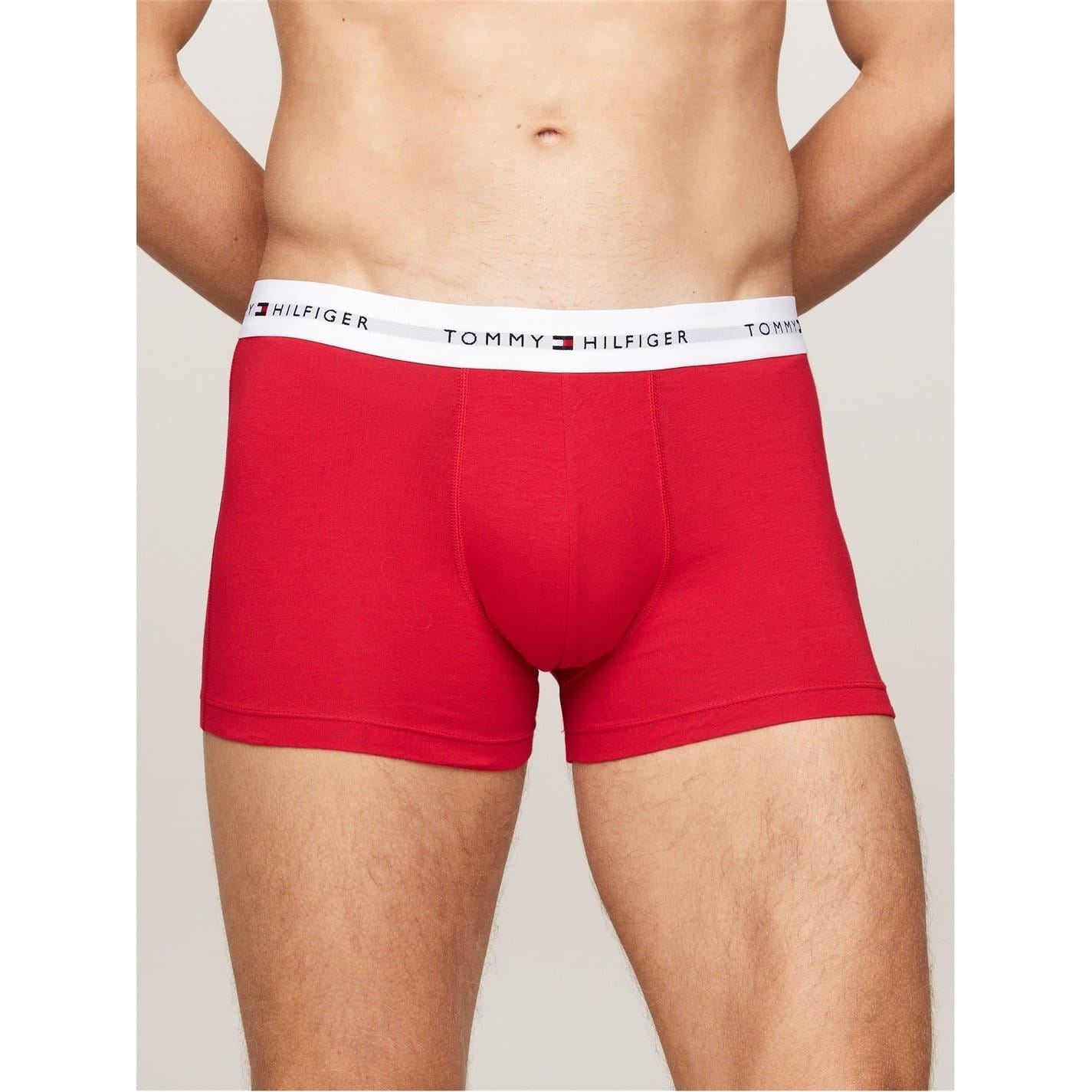 Tommy Hilfiger Pack Signature Boxer Shorts