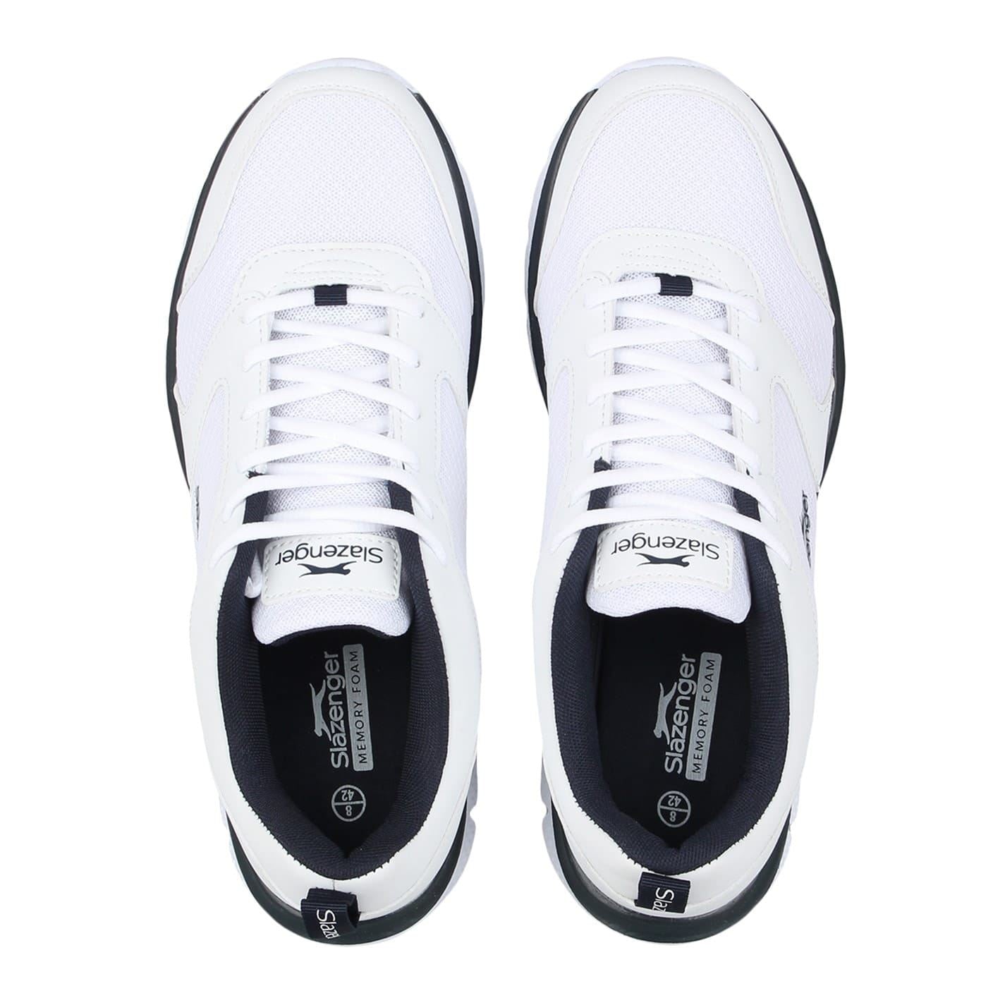 Slazenger Mens Force Mesh Trainers