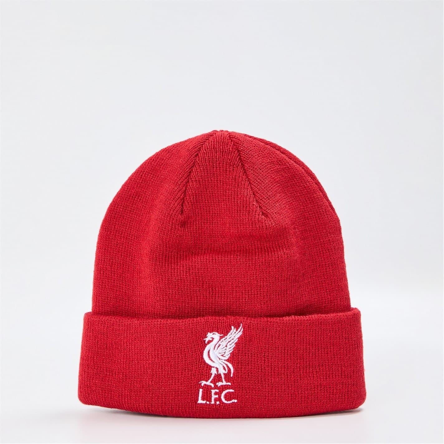 Team Liverpool Beanie Juniors