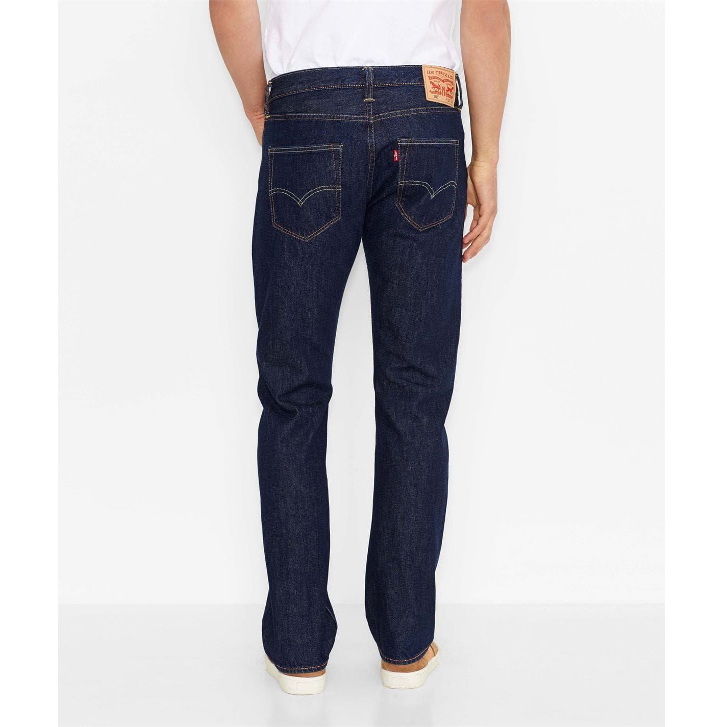 Levis Original Straight Jeans