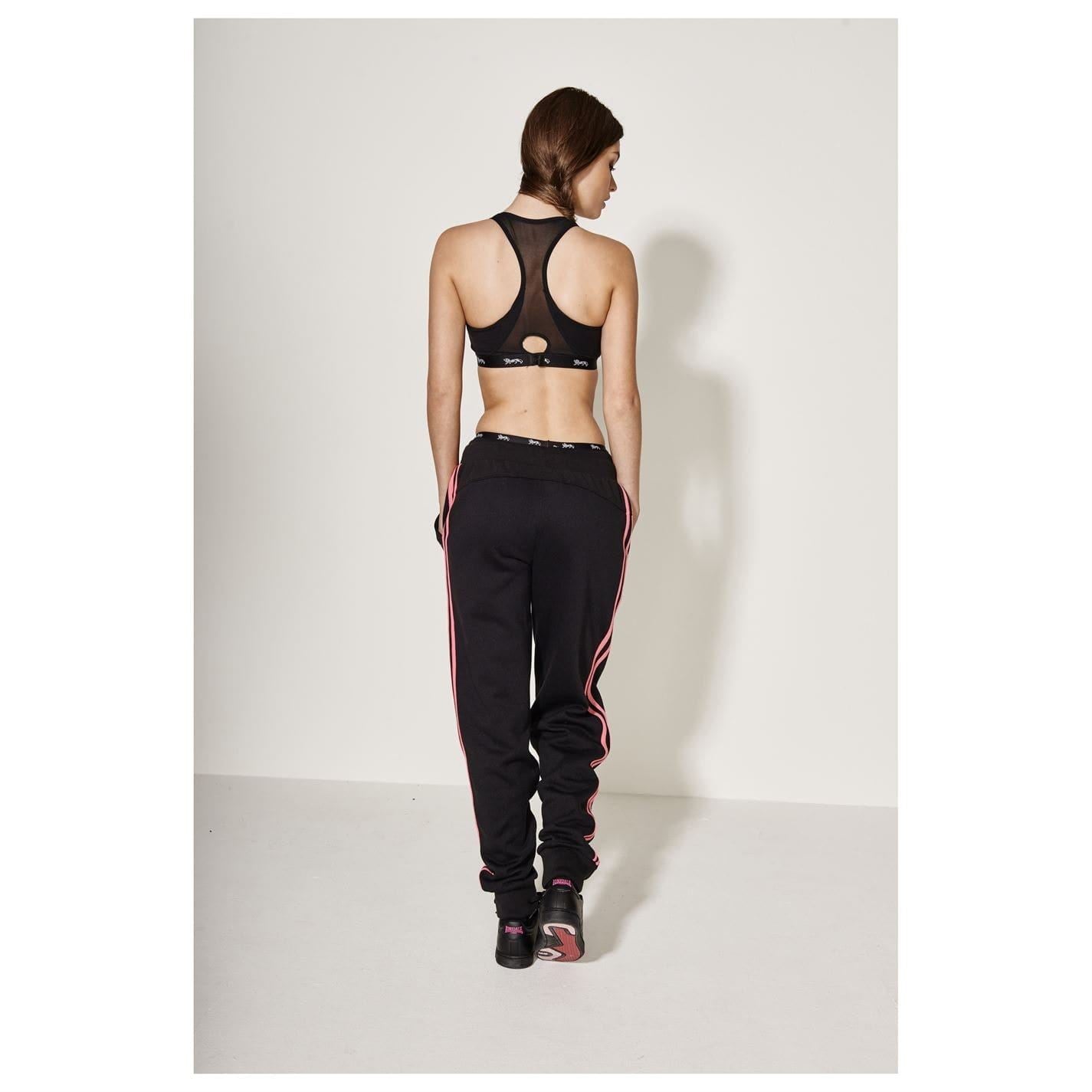 Lonsdale Crop Bra Ladies