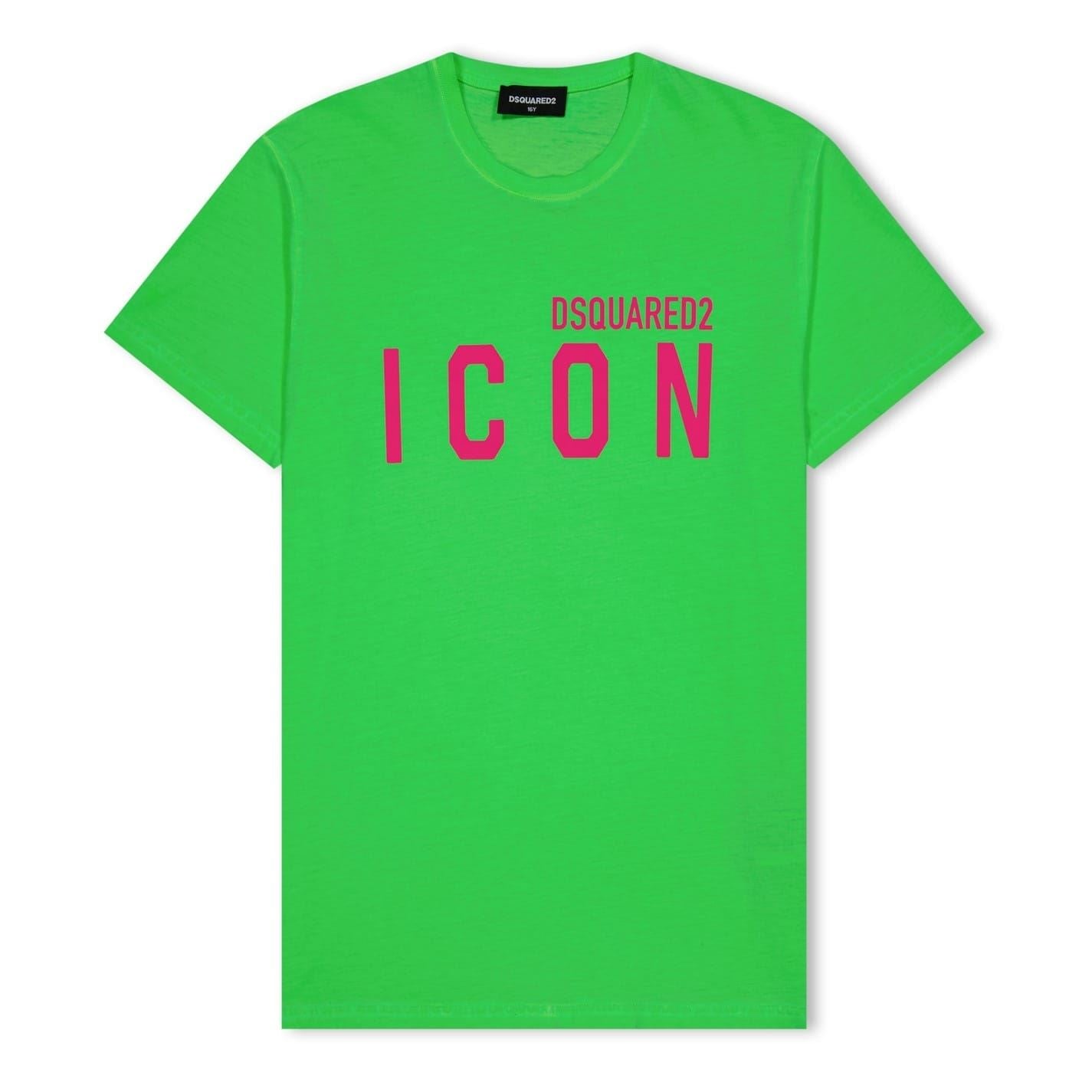 DSquared2 Icon T-Shirt Juniors