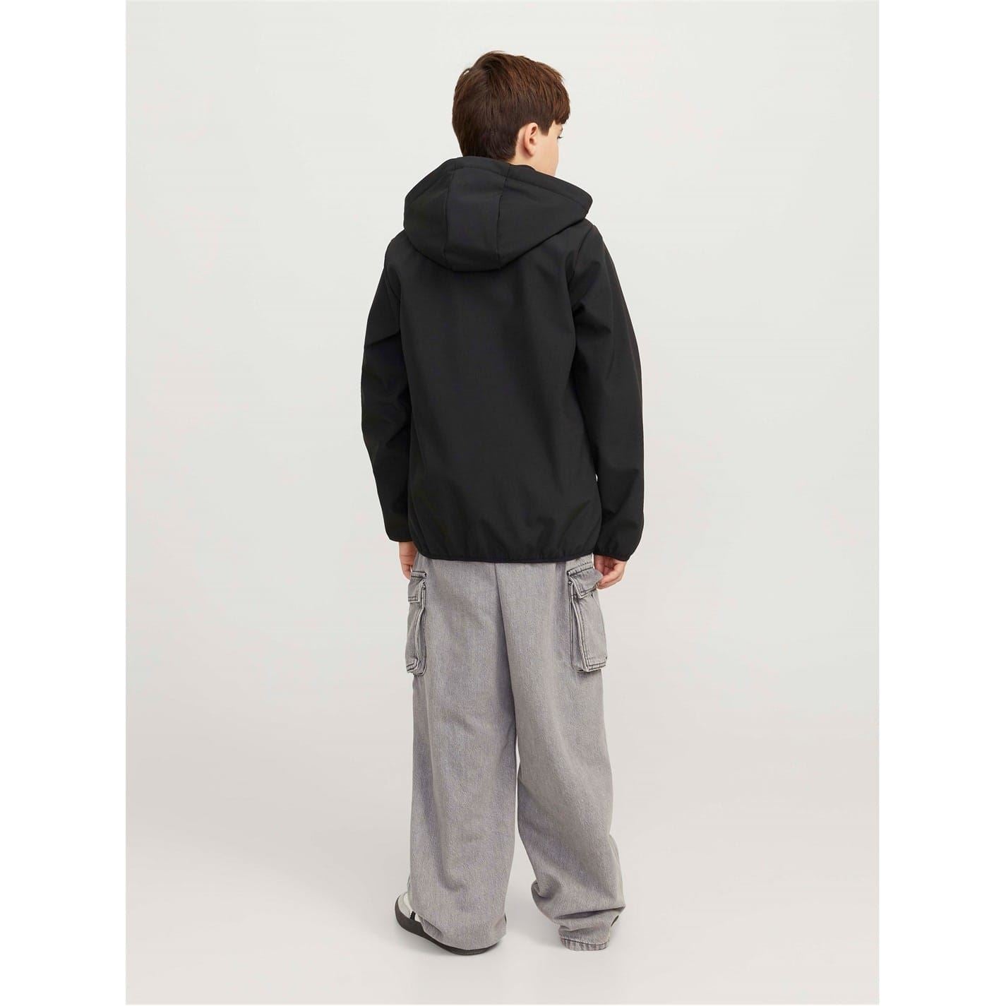 Jack and Jones Softshell Jacket Junior Boys