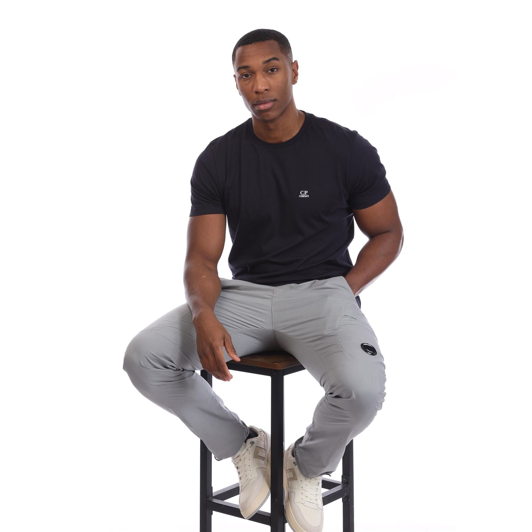 C.P. Company Logo T-Shirt