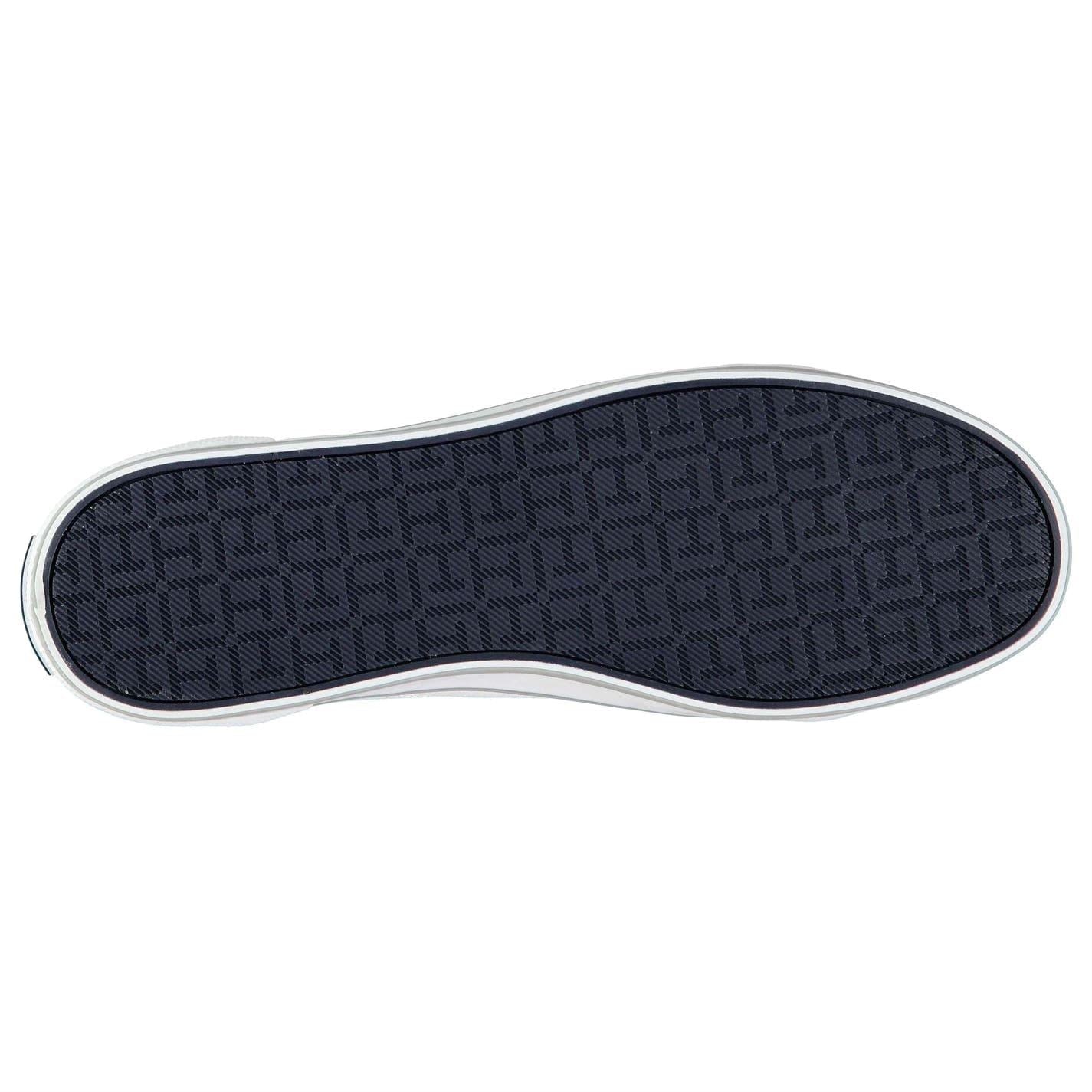 Tommy Hilfiger 1d Canvasas Trainers