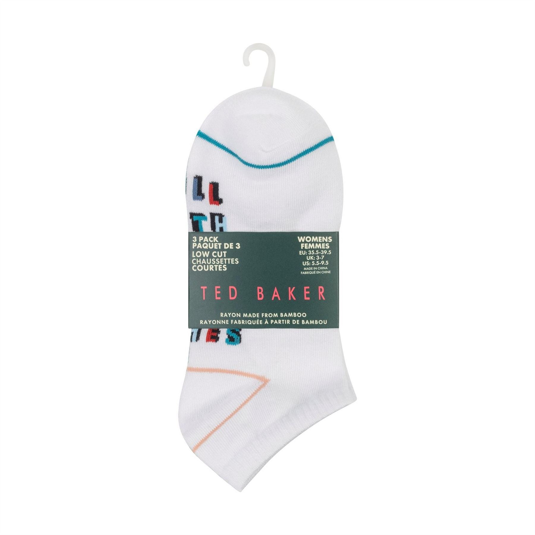 Ted Baker 3pk T Liner