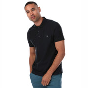 Farah Mens Cove Short Sleeve Polo Shirt