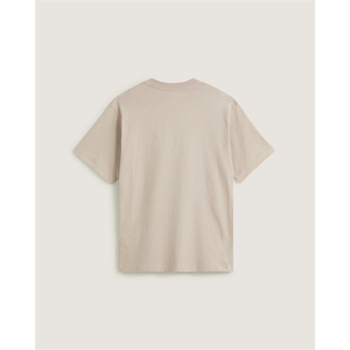 Vans Mens Blocked Box Tee