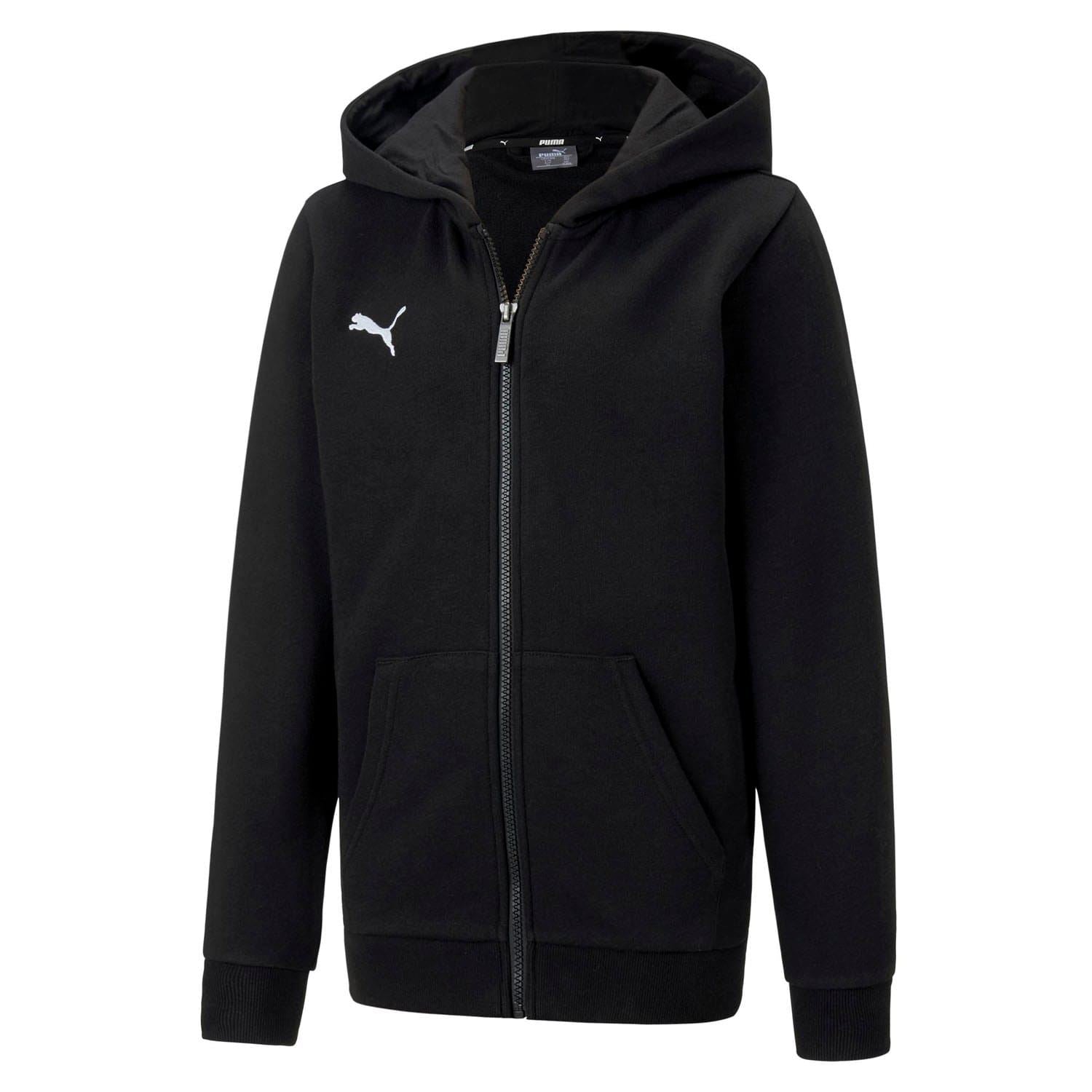 Puma Juniors TeamGOAL 23 Casuals Hooded Jacket