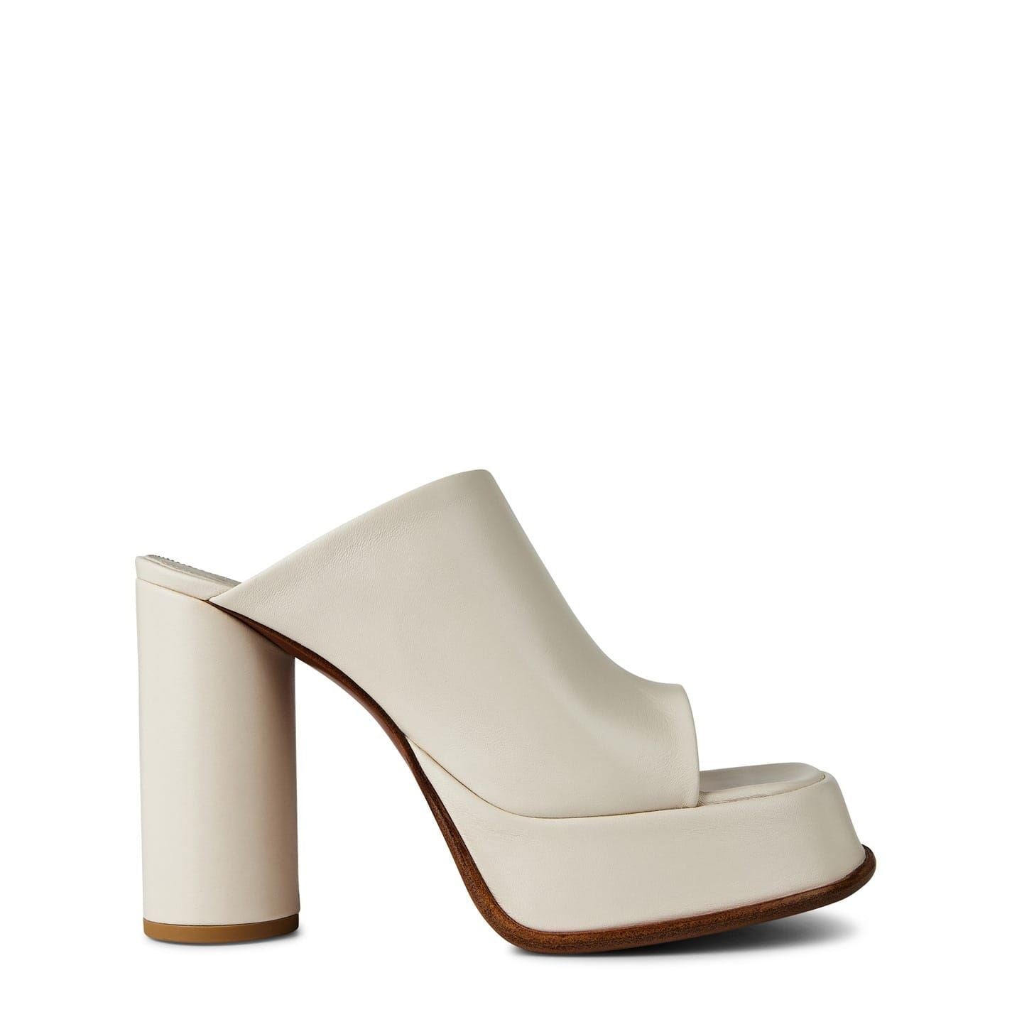 Ambush Platform Block Heel Mules