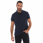 Tommy Hilfiger Micro Towelling Regular-Fit Polo Shirt