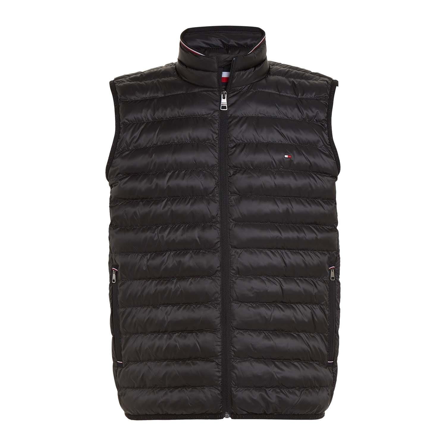 Tommy Hilfiger Packable Recycled Quilted Vest