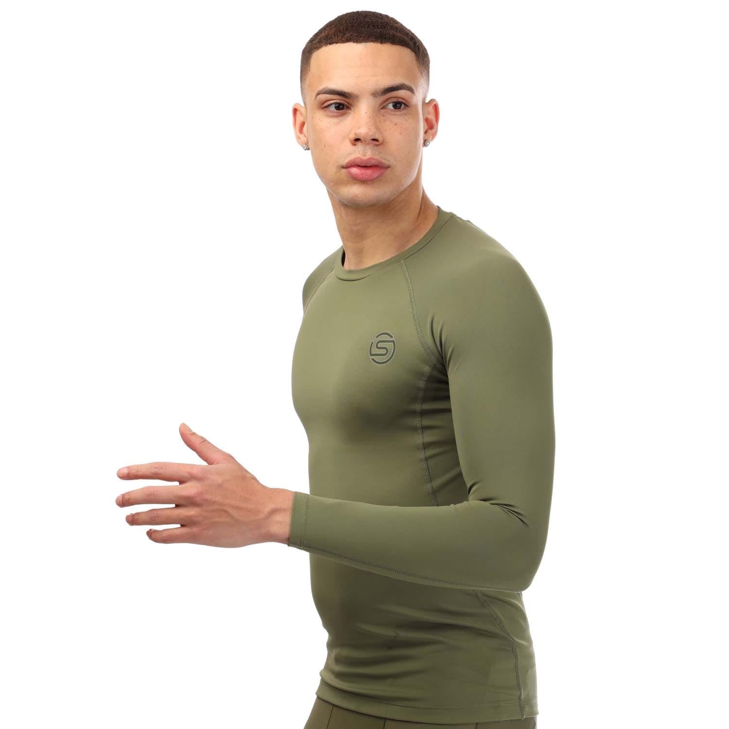 Skins Series-2 Long Sleeve Top