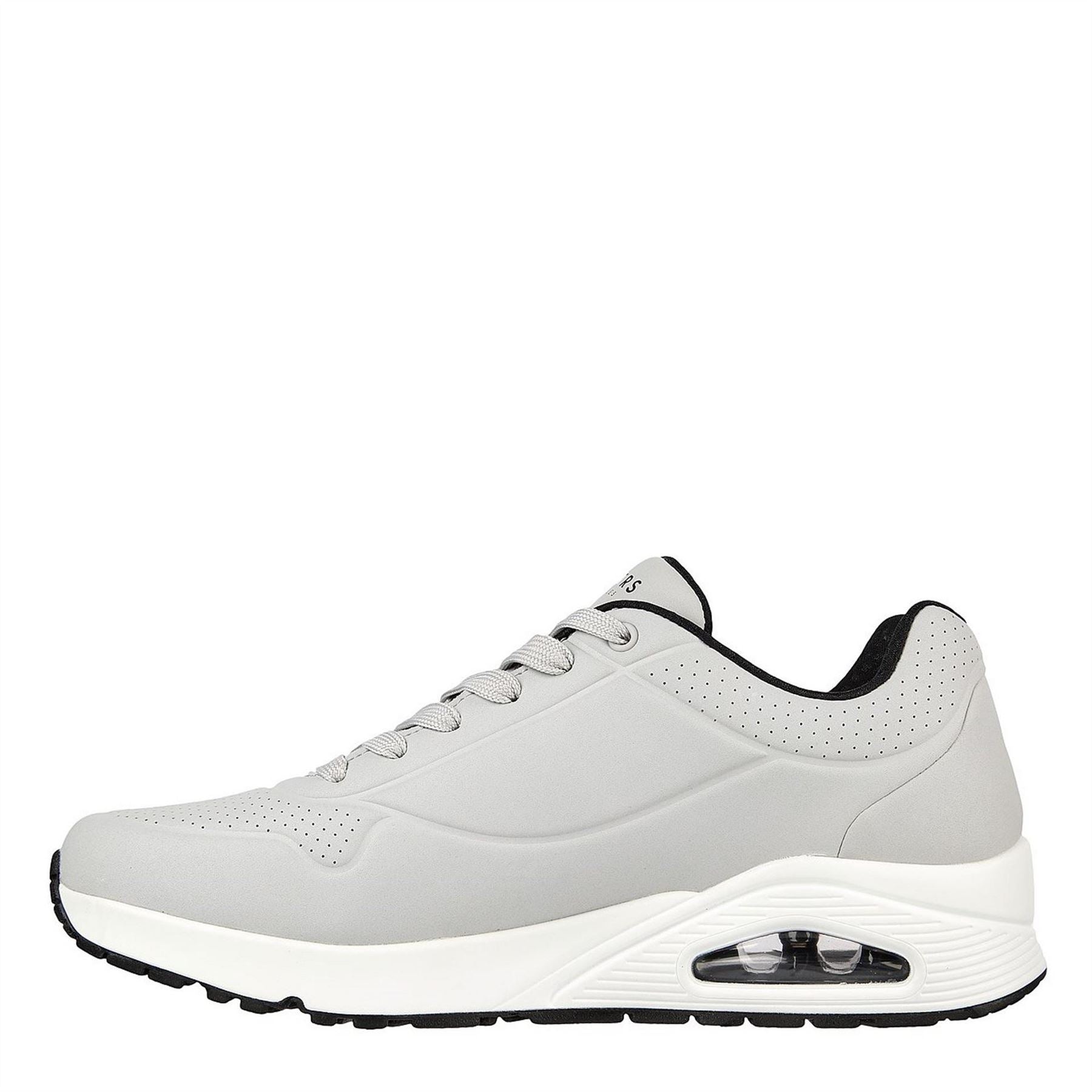Skechers Mens Stand On Air Trainers