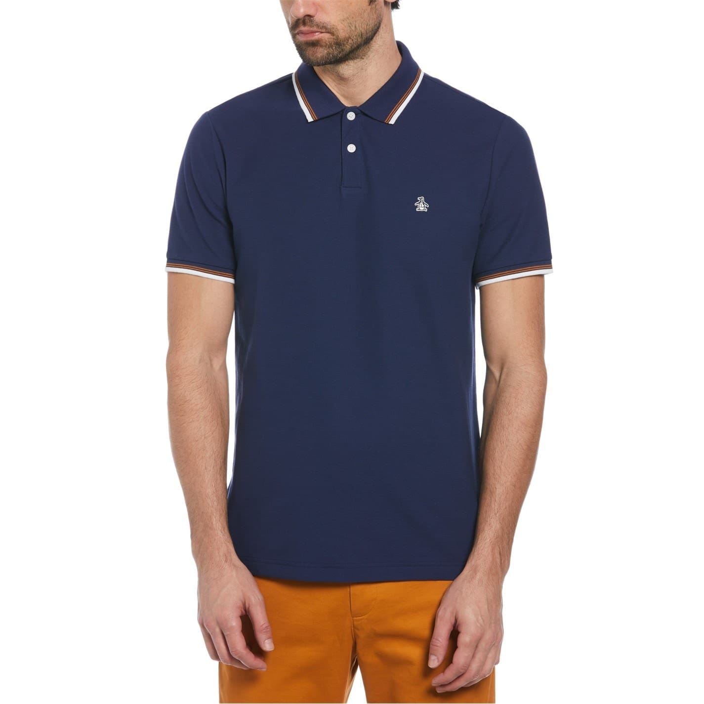 Original Penguin Penguin Pete Polo Shirt